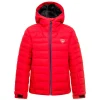 ROSSIGNOL BOY RAPIDE JKT SPORTS RED 23 22