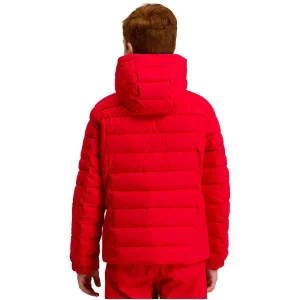 ROSSIGNOL BOY RAPIDE JKT SPORTS RED 23 9