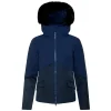 ROSSIGNOL W MERINO TERRAIN JKT DARK NAVY 23 8