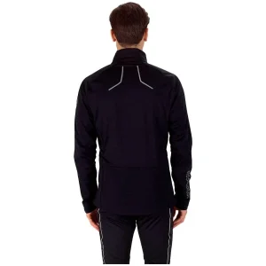 ROSSIGNOL SOFTSHELL JKT CARBON BLACK 23 6