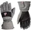 ROSSIGNOL LEGEND IMPR HEATHER GREY 23 22