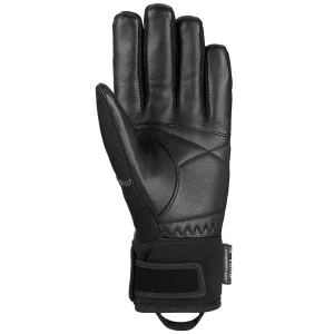 REUSCH RE:KNIT VICTORIA R-TEX XT BLACK GOLD 22 7