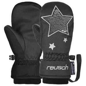 REUSCH HALLEY R-TEX XT BLACK SILVER 22 9