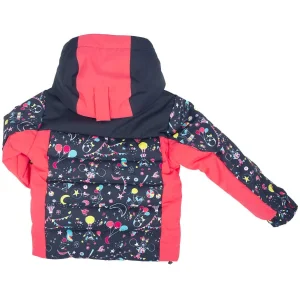 DEGRÉ7 DEGRE 7 LOONEY JKT SMART PINK 23 7