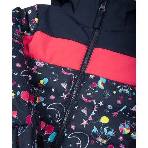 DEGRÉ7 DEGRE 7 LOONEY JKT SMART PINK 23 9
