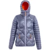 ORAGE SIERRA GUILTEK DOWN JACKET DARK IRIS 23 22