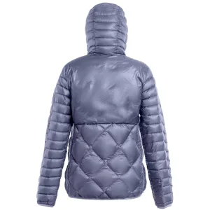 ORAGE SIERRA GUILTEK DOWN JACKET DARK IRIS 23 6