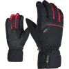 ZIENER GLYN GTX BLACK RED 23 14