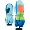 ZIENER LIWI AS MINIS BLUE AQUA 23 5