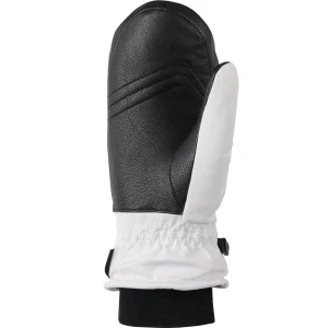 MILLET VALLEY MITTEN W WHITE 23 6