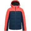 ROSSIGNOL BOY POLYDOWN HERO JKT DARK NAVY 22 16