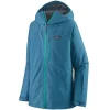 PATAGONIA W’S POWDER TOWN JKT WAVY BLUE 23 19