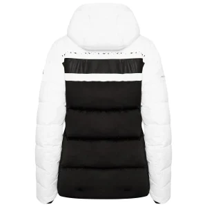 DARE 2B CRYSTALLIZE SKI JKT WHITE/BLACK 23 10