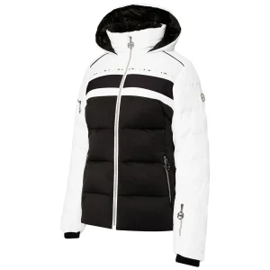 DARE 2B CRYSTALLIZE SKI JKT WHITE/BLACK 23 12