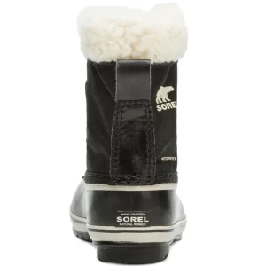 SOREL YOOT PAC NYLON DTV BLACK 23 14