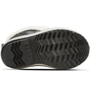 SOREL YOOT PAC NYLON DTV BLACK 23 18