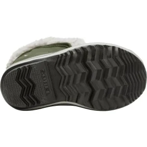 SOREL YOOT PAC NYLON DTV HIKER GREEN 23 12