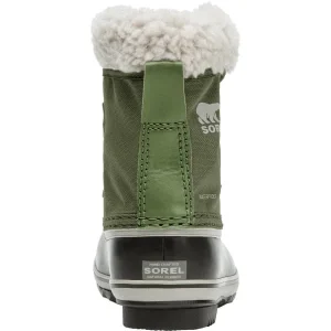SOREL YOOT PAC NYLON DTV HIKER GREEN 23 14