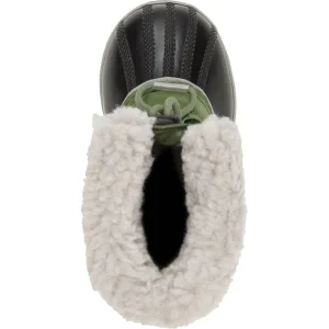 SOREL YOOT PAC NYLON DTV HIKER GREEN 23 16