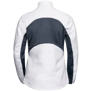 ODLO MARKENES JACKET W WHITE-DARK SAPPHIRE 23 6