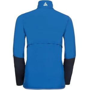 ODLO FINNFJORD JACKET JR NAUTICAL BLUE-DARK SAPPHIRE 22 6