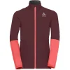 ODLO FINNFJORD JACKET JR SIESTA-WINETASTING 22 22