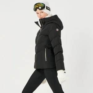 FUSALP DELPHINE II JKT F BLACK 23 8