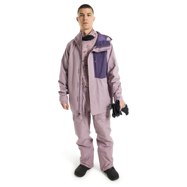 Burton – GORE-TEX Powline Jacket – Veste De Ski 4