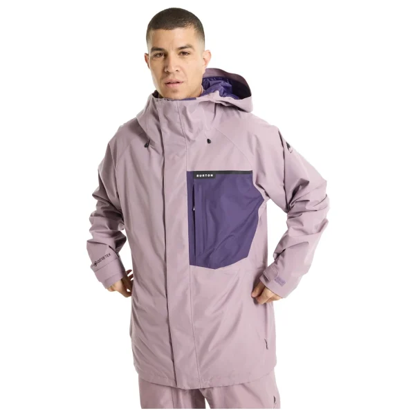 Burton – GORE-TEX Powline Jacket – Veste De Ski 5