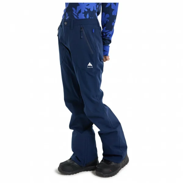 Burton – Women’s Vida Pants – Pantalon De Ski 4