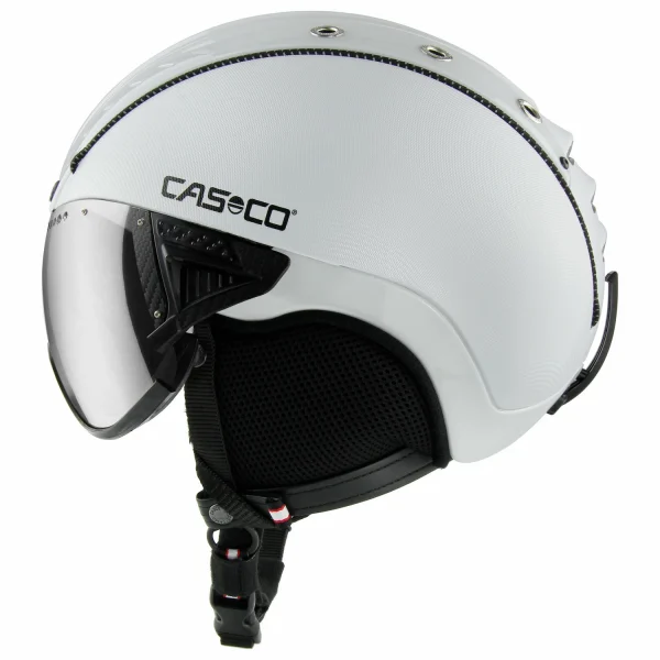 CASCO – SP-2 Carbonic Visor – Casque De Ski 7