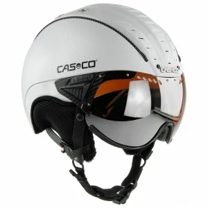 CASCO – SP-2 Carbonic Visor – Casque De Ski 12
