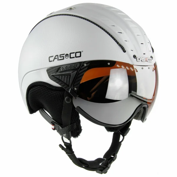 CASCO – SP-2 Carbonic Visor – Casque De Ski 4