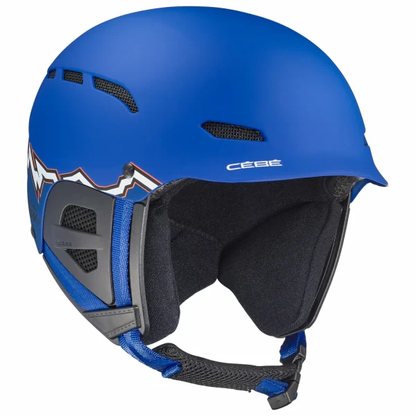 Cébé – Kid’s Dusk Junior – Casque De Ski 7