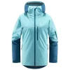 Haglöfs – Women’s Gondol Insulated Jacket – Veste De Ski 13