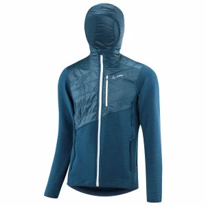 Loeffler Löffler – Hooded Hybridjacket Izzy Primaloft Active – Veste De Ski De Fond 10