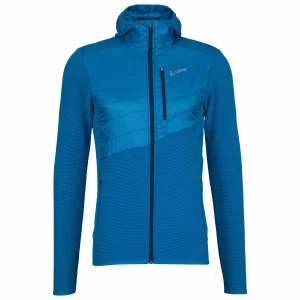 Loeffler Löffler – Hooded Hybridjacket Izzy Primaloft Active – Veste De Ski De Fond 12