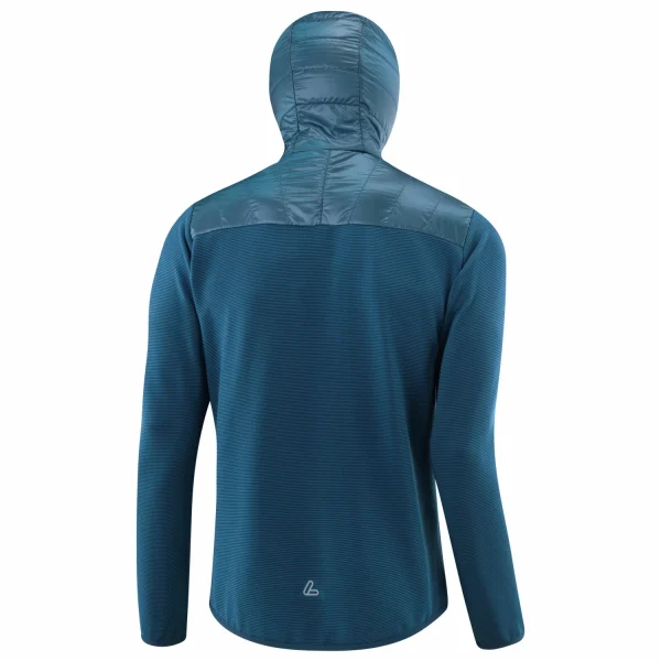 Loeffler Löffler – Hooded Hybridjacket Izzy Primaloft Active – Veste De Ski De Fond 3
