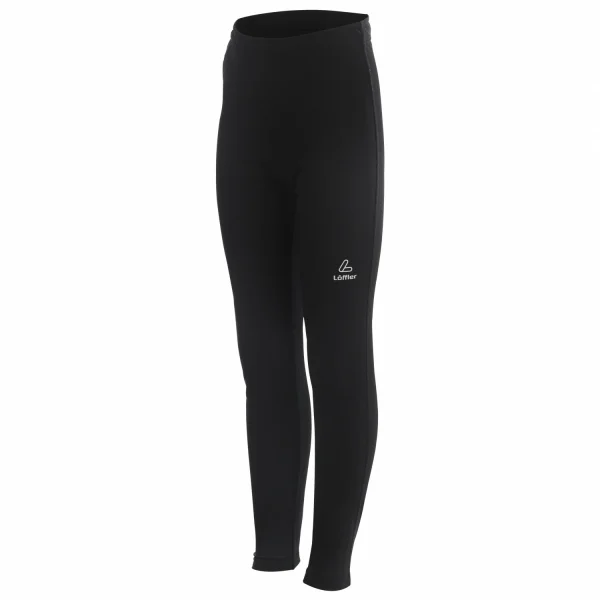 Loeffler Löffler – Kid’s Tights Evo Thermo-Innenvelours – Pantalon De Ski De Fond 3