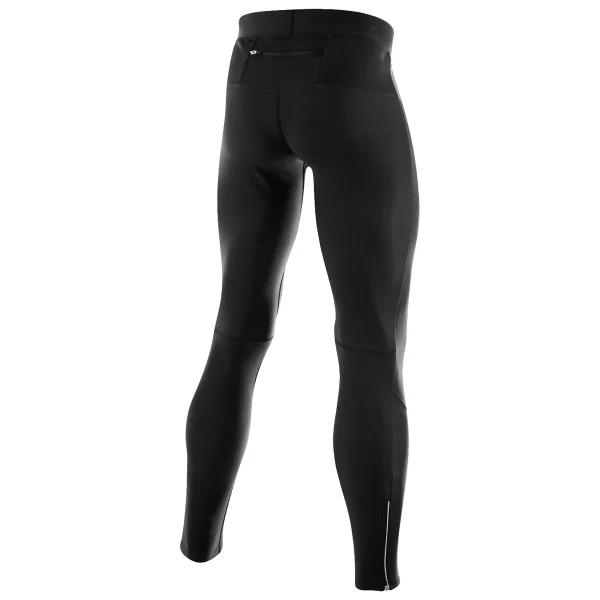 Loeffler Löffler – Tights Carbon Windstopper Warm – Pantalon De Ski De Fond 3