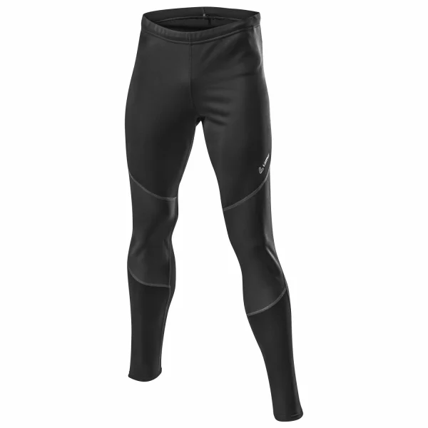 Loeffler Löffler – Tights Windstopper Warm – Pantalon De Ski De Fond 3