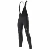 Loeffler Löffler – Warm-Up Bib Tights Windstopper Warm – Pantalon De Ski De Fond 19