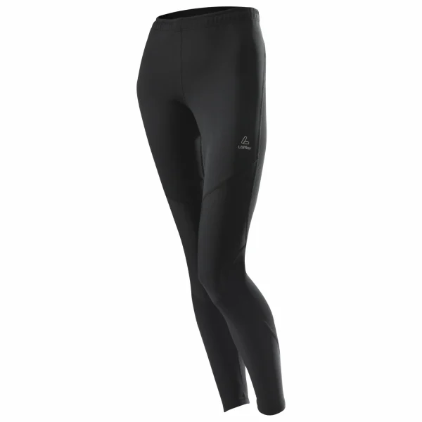 Loeffler Löffler – Women’s Tights Windstopper Warm – Pantalon De Ski De Fond 3