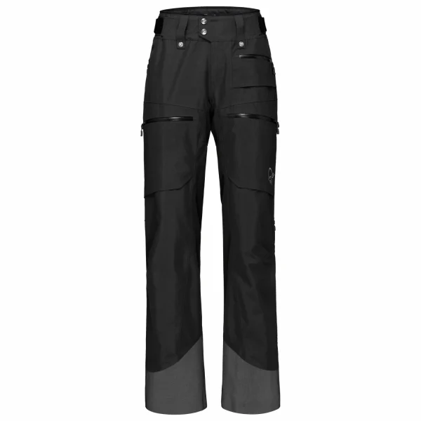 Norrøna – Women’s Lofoten GORE-TEX Insulated Pants – Pantalon De Ski 4