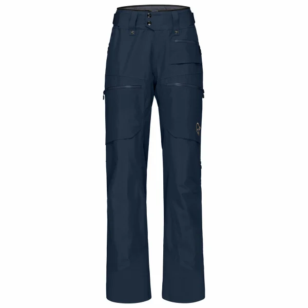 Norrøna – Women’s Lofoten GORE-TEX Insulated Pants – Pantalon De Ski 6