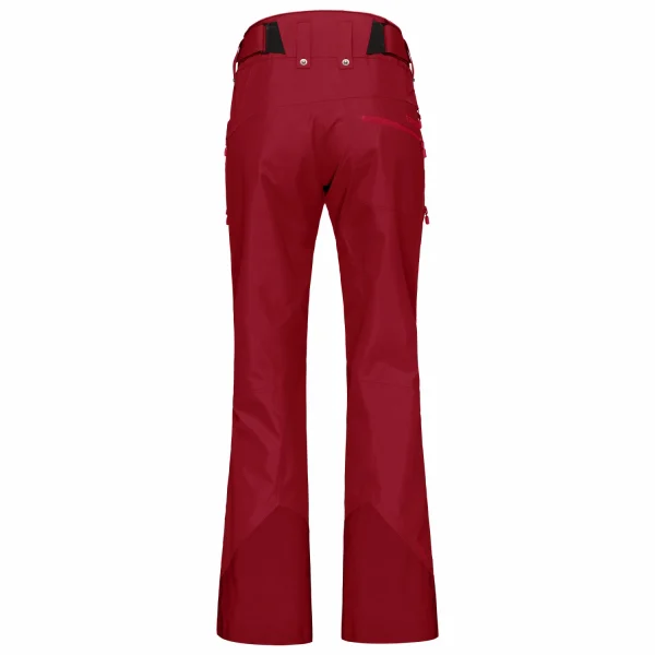 Norrøna – Women’s Lofoten GORE-TEX Insulated Pants – Pantalon De Ski 3