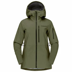 Norrøna – Women’s Lofoten GORE-TEX Jacket – Veste De Ski 10