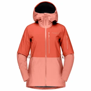 Norrøna – Women’s Lofoten GORE-TEX Jacket – Veste De Ski 12