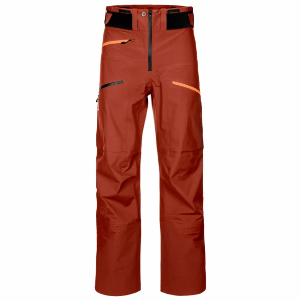 Ortovox – 3L Deep Shell Pants – Pantalon De Ski 1