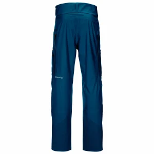 Ortovox – 3L Deep Shell Pants – Pantalon De Ski 10